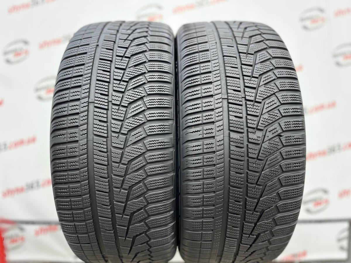 225/45 R18 HANKOOK WINTER I CEPT EVO2 W320 5mm