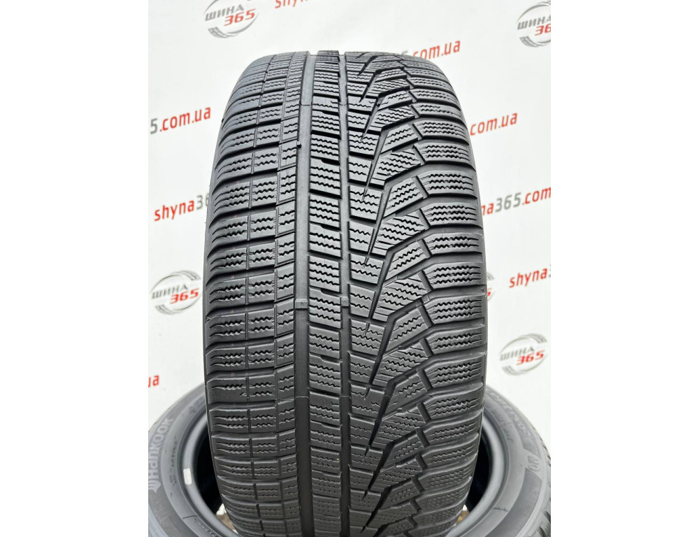 225/45 R18 HANKOOK WINTER I CEPT EVO2 W320 5mm
