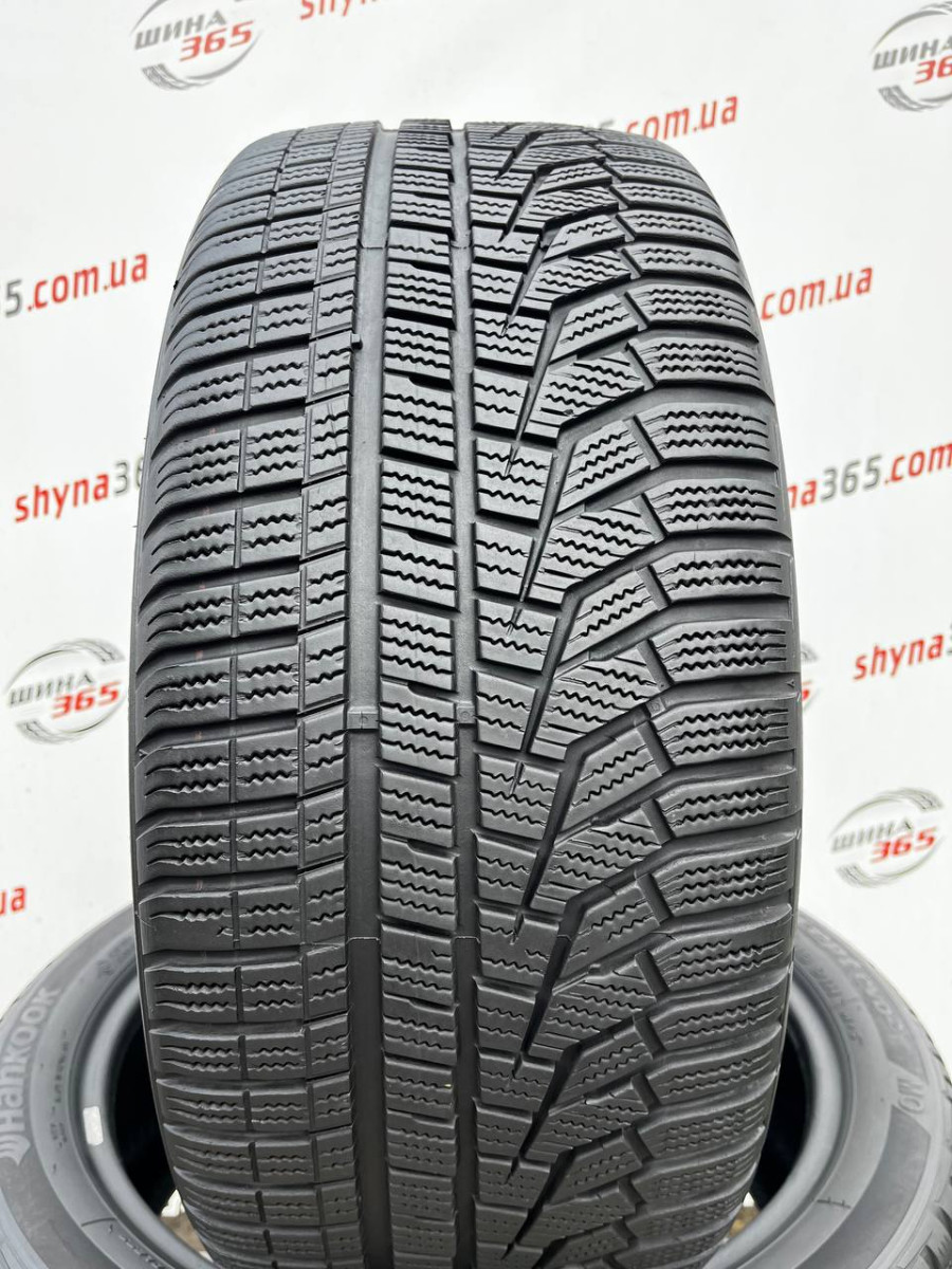 225/45 R18 HANKOOK WINTER I CEPT EVO2 W320 5mm
