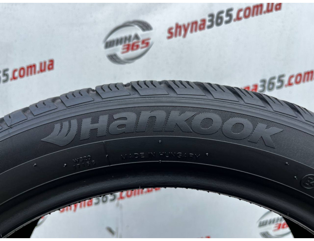 225/45 R18 HANKOOK WINTER I CEPT EVO2 W320 5mm
