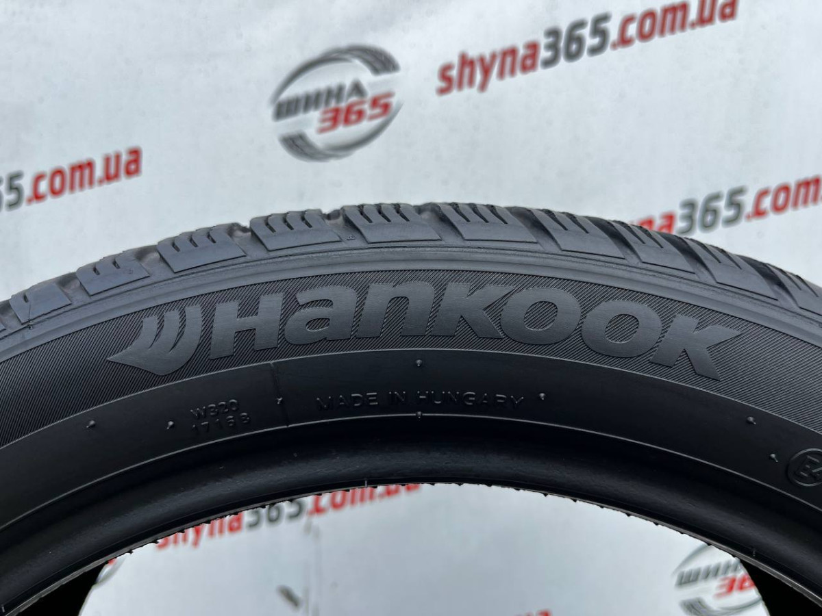 225/45 R18 HANKOOK WINTER I CEPT EVO2 W320 5mm