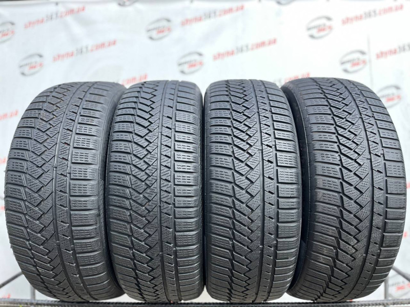 215/55 R17 CONTINENTAL WINTERCONTACT TS850P CONTISEAL 5mm