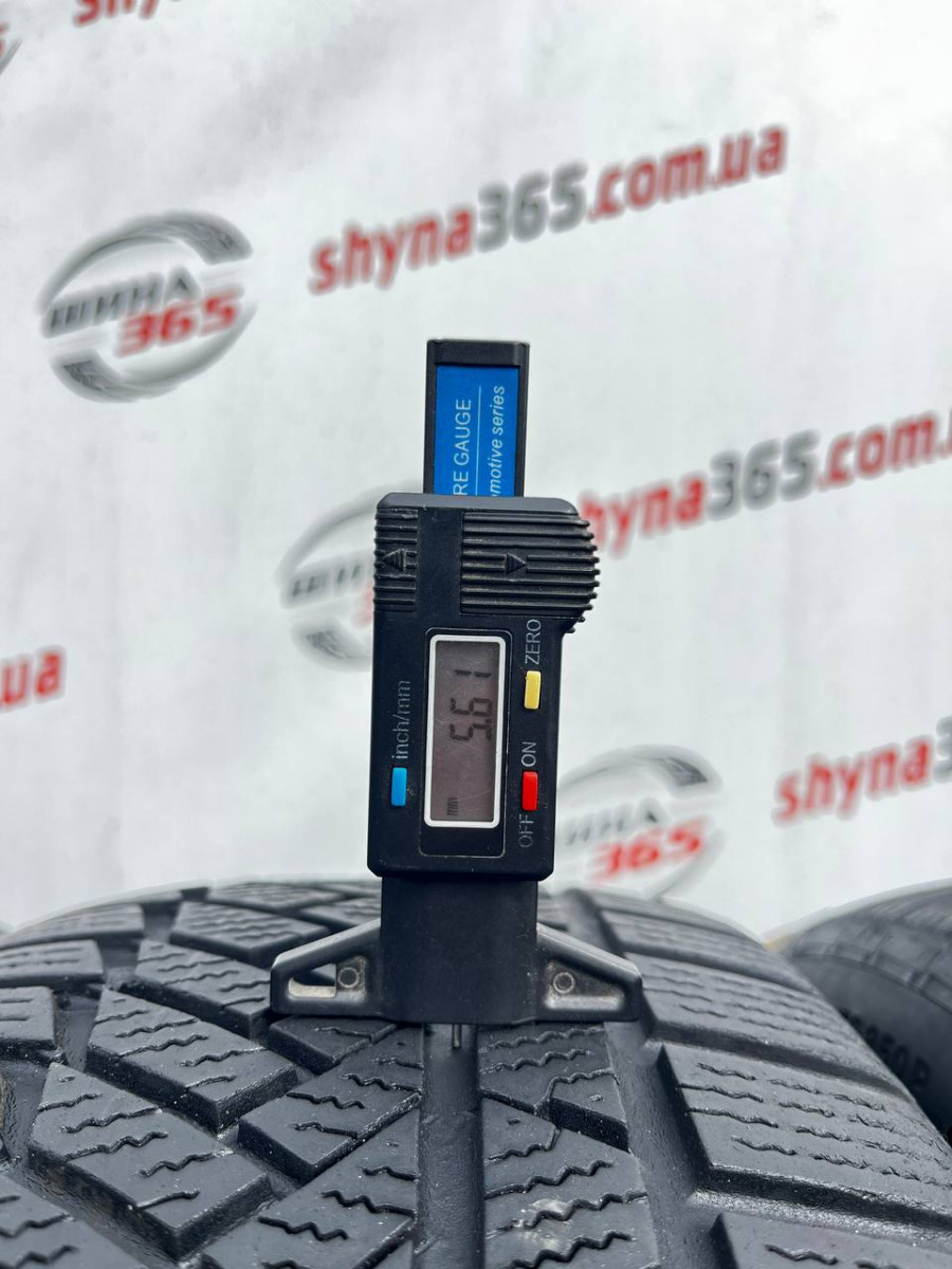 215/55 R17 CONTINENTAL WINTERCONTACT TS850P CONTISEAL 5mm