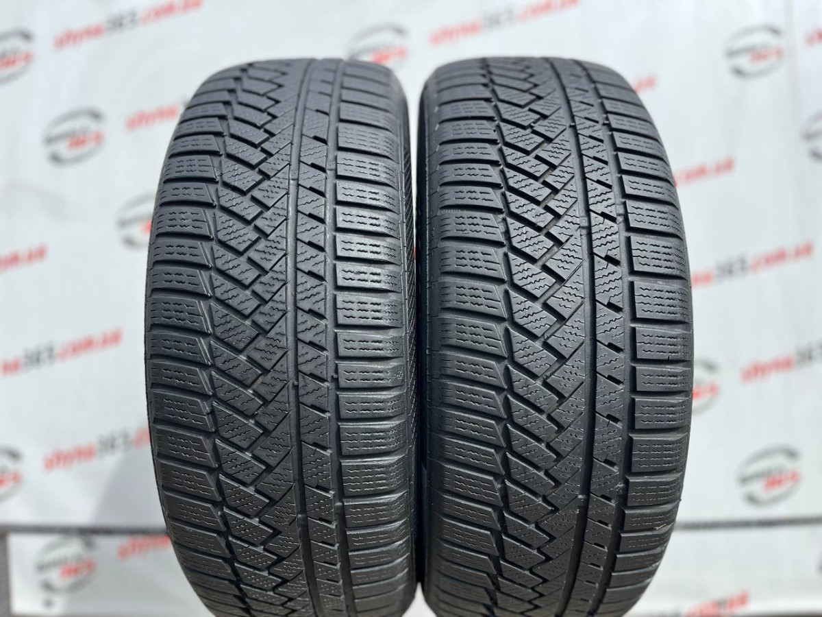 215/55 R17 CONTINENTAL WINTERCONTACT TS850P CONTISEAL 5mm
