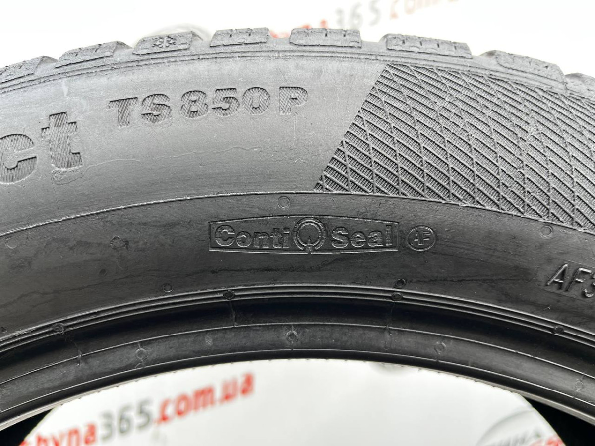 215/55 R17 CONTINENTAL WINTERCONTACT TS850P CONTISEAL 5mm