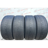 255/55 R18 PIRELLI SCORPION WINTER 5mm