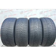 255/55 R18 PIRELLI SCORPION WINTER 5mm