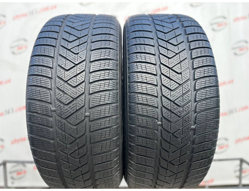 255/55 R18 PIRELLI SCORPION WINTER 5mm