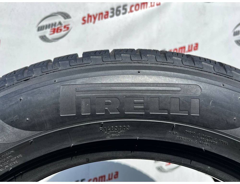 255/55 R18 PIRELLI SCORPION WINTER 5mm