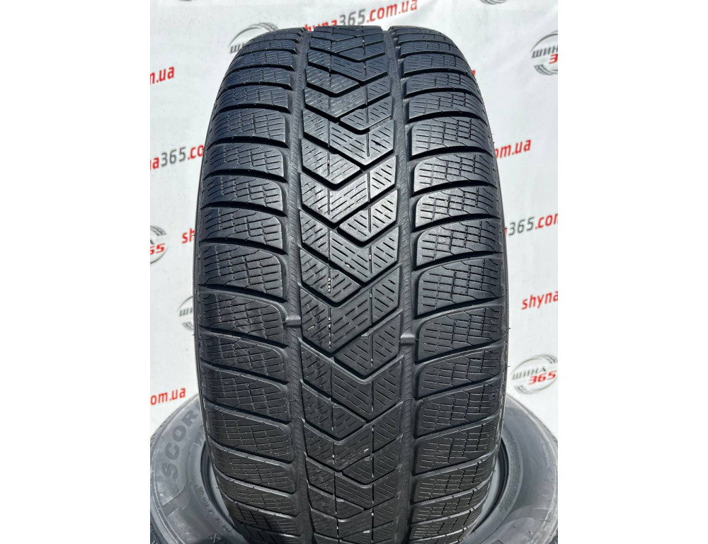 255/55 R18 PIRELLI SCORPION WINTER 5mm
