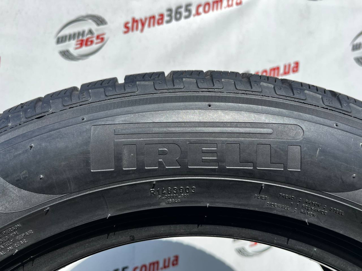 255/55 R18 PIRELLI SCORPION WINTER 6mm