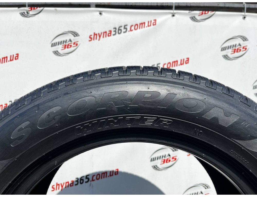 255/55 R18 PIRELLI SCORPION WINTER 5mm
