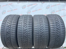 255/55 R18 PIRELLI SCORPION WINTER 6mm