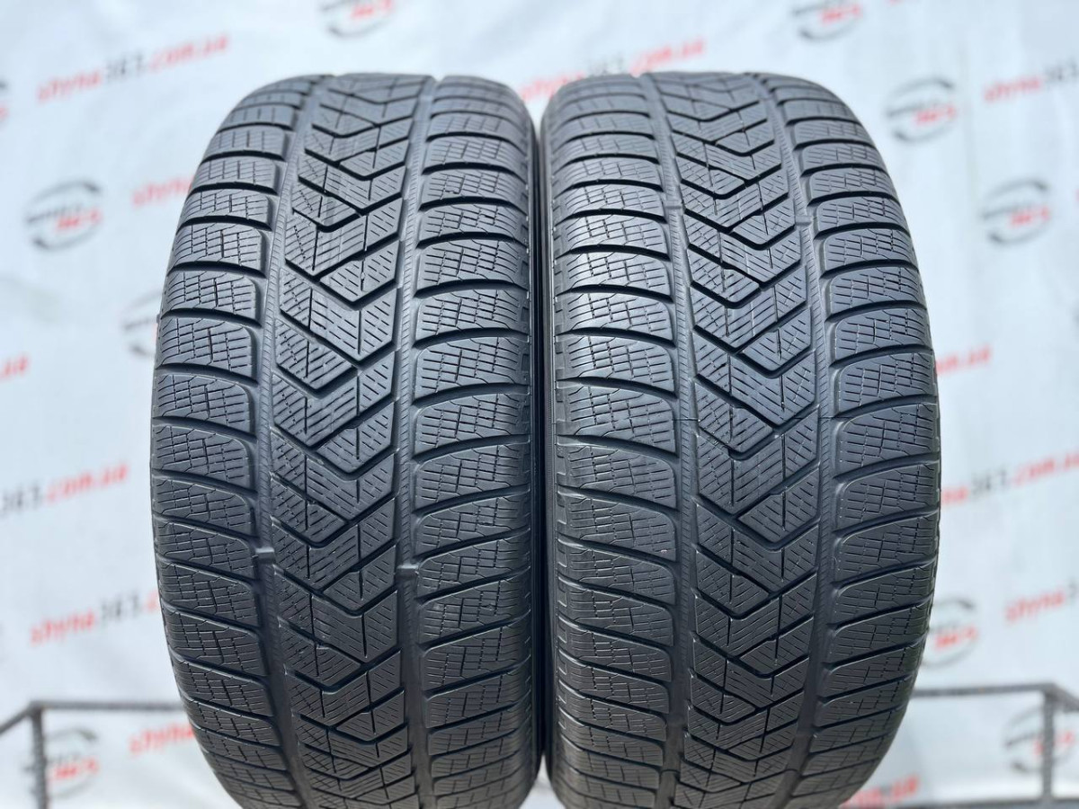 255/55 R18 PIRELLI SCORPION WINTER 6mm