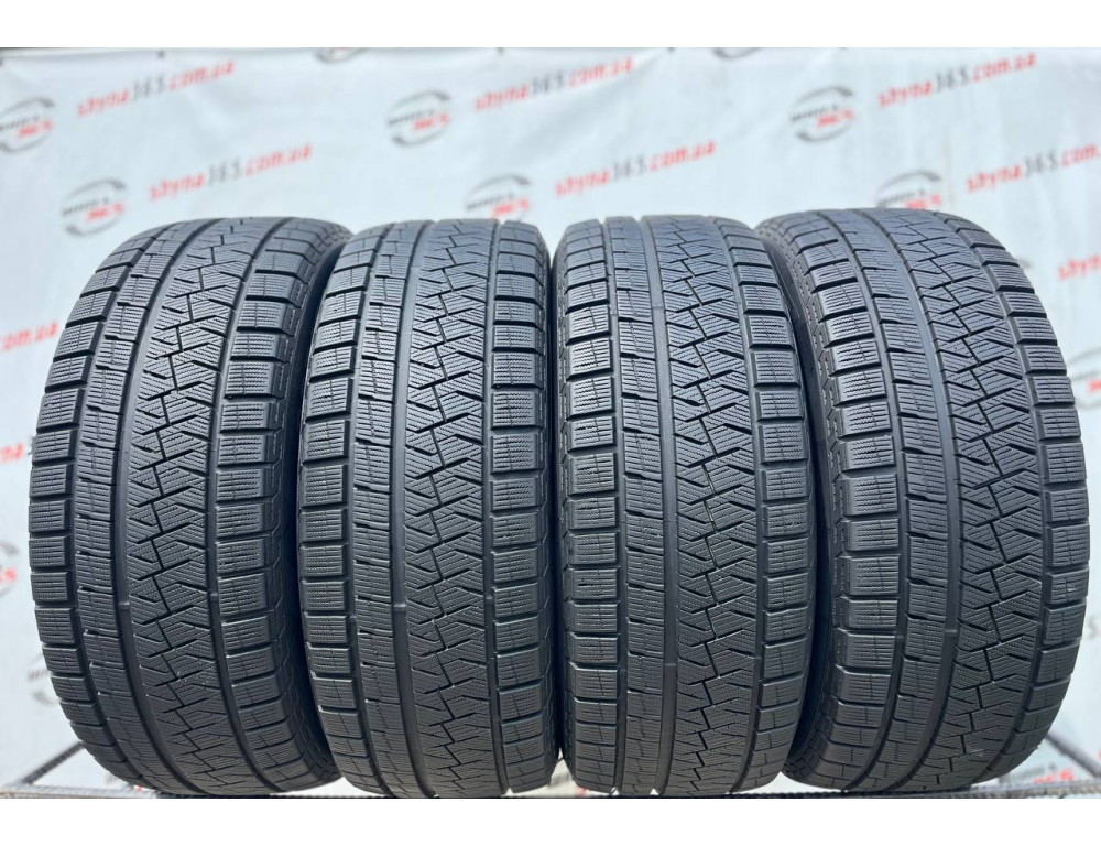 235/55 R18 PIRELLI ICE ASIMMETRICO 7mm