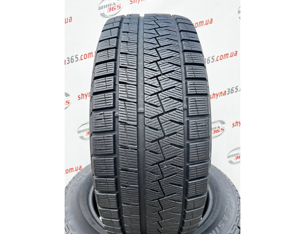 235/55 R18 PIRELLI ICE ASIMMETRICO 7mm