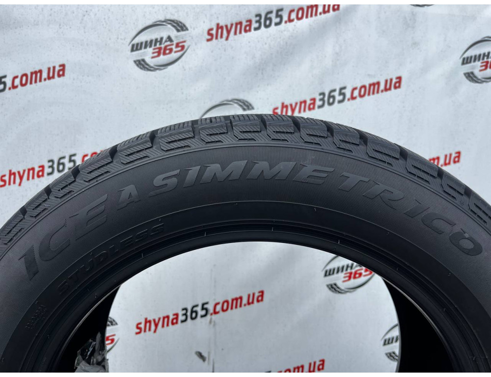 235/55 R18 PIRELLI ICE ASIMMETRICO 7mm