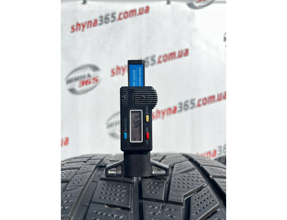 255/45 R19 HANKOOK WINTER I CEPT EVO2 RUN FLAT W320B 4mm