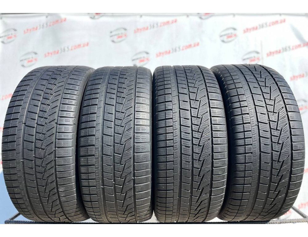 255/45 R19 HANKOOK WINTER I CEPT EVO2 RUN FLAT W320B 4mm