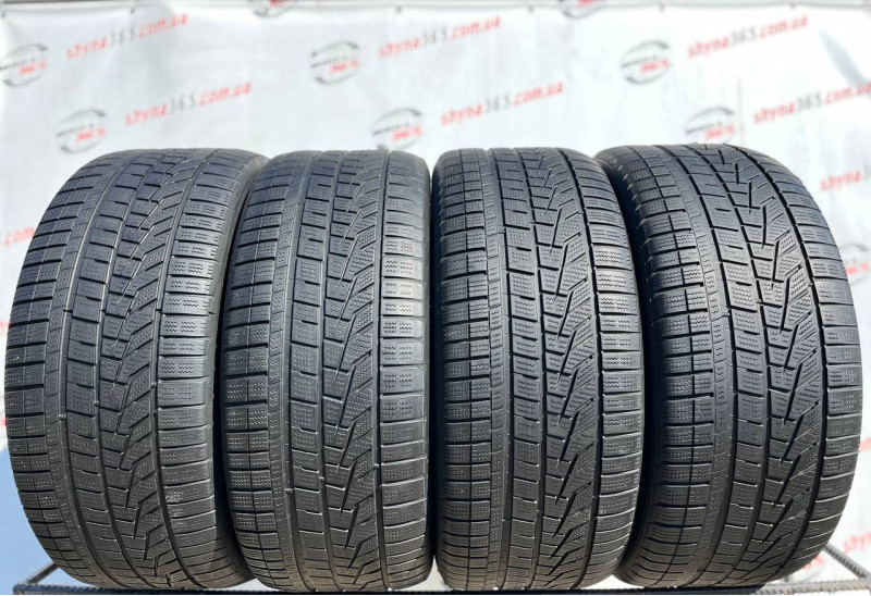 255/45 R19 HANKOOK WINTER I CEPT EVO2 RUN FLAT W320B 4mm