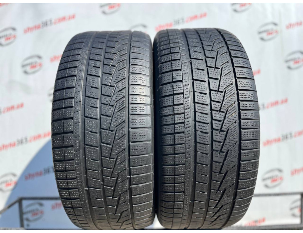255/45 R19 HANKOOK WINTER I CEPT EVO2 RUN FLAT W320B 4mm
