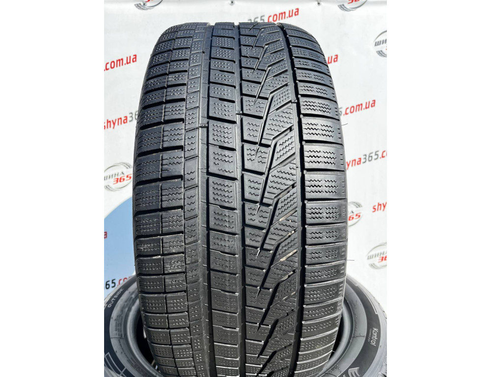 255/45 R19 HANKOOK WINTER I CEPT EVO2 RUN FLAT W320B 4mm