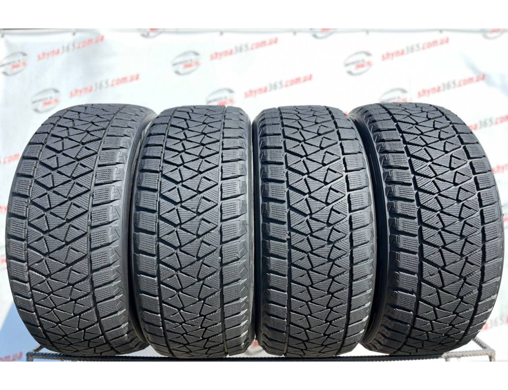265/50 R19 BRIDGESTONE BLIZZAK DM-V2 8mm