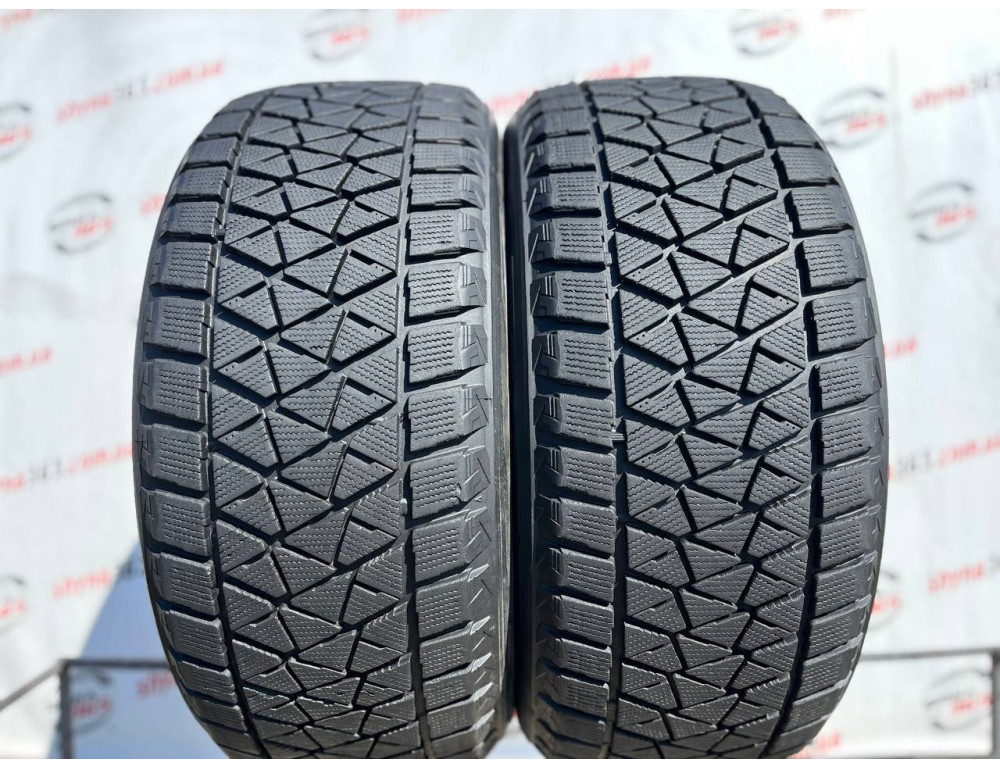 265/50 R19 BRIDGESTONE BLIZZAK DM-V2 8mm