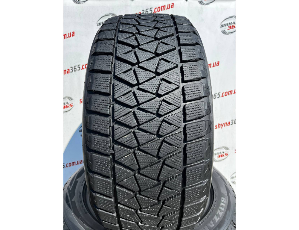 265/50 R19 BRIDGESTONE BLIZZAK DM-V2 8mm