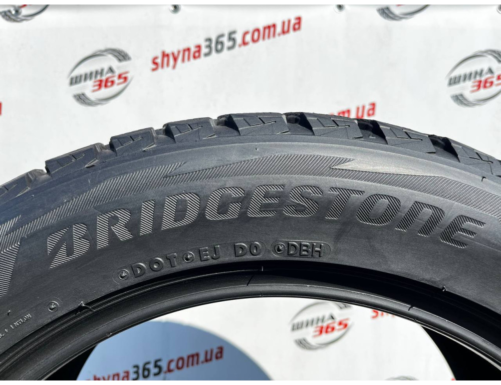 265/50 R19 BRIDGESTONE BLIZZAK DM-V2 8mm