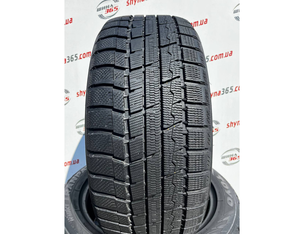 235/50 R18 TOYO WINTER TRANPATH TX 8mm