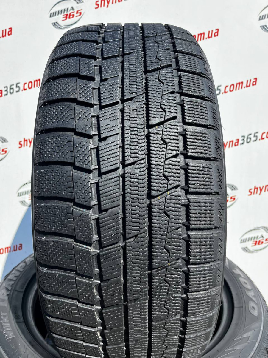 235/50 R18 TOYO WINTER TRANPATH TX 8mm