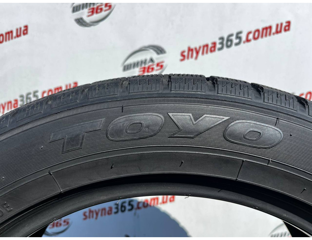 235/50 R18 TOYO WINTER TRANPATH TX 8mm