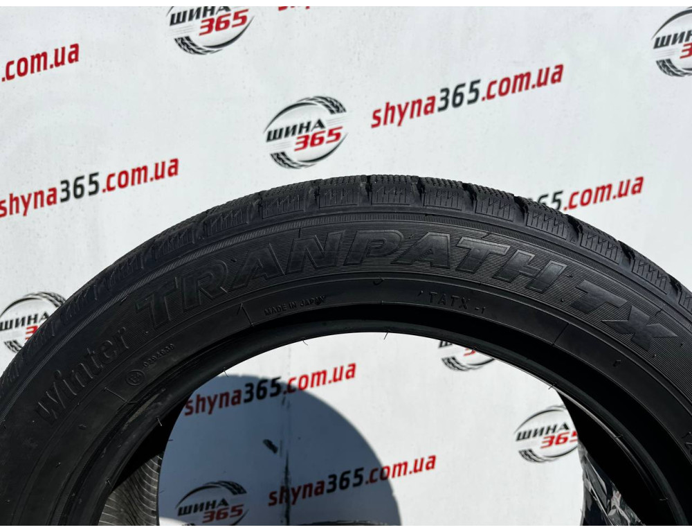 235/50 R18 TOYO WINTER TRANPATH TX 8mm