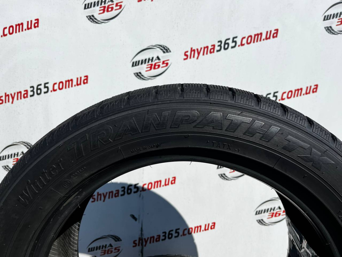 235/50 R18 TOYO WINTER TRANPATH TX 8mm