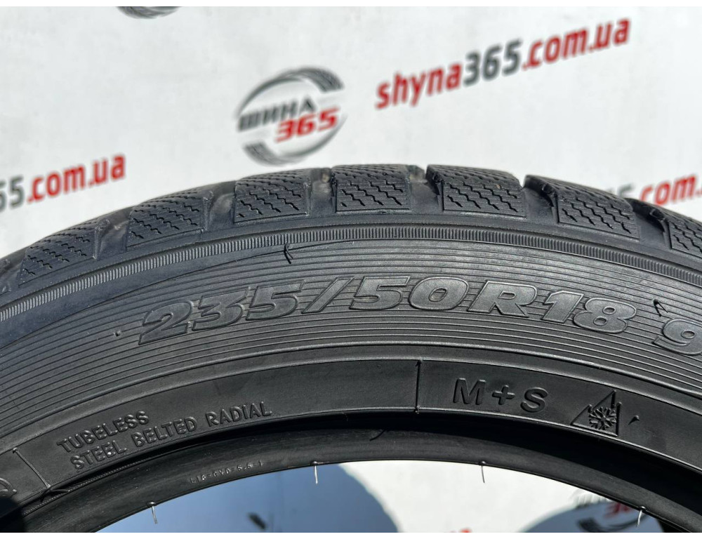 235/50 R18 TOYO WINTER TRANPATH TX 8mm