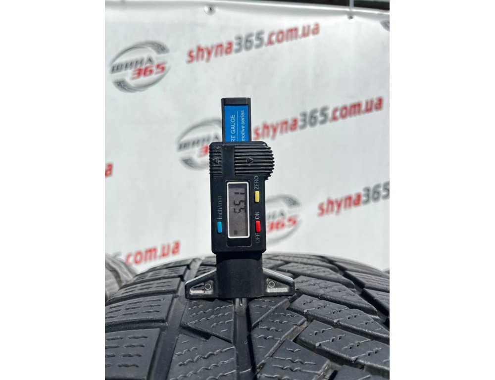 235/55 R19 CONTINENTAL WINTERCONTACT TS850P SUV RUN FLAT 5mm