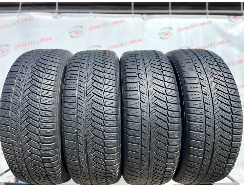 235/55 R19 CONTINENTAL WINTERCONTACT TS850P SUV RUN FLAT 5mm