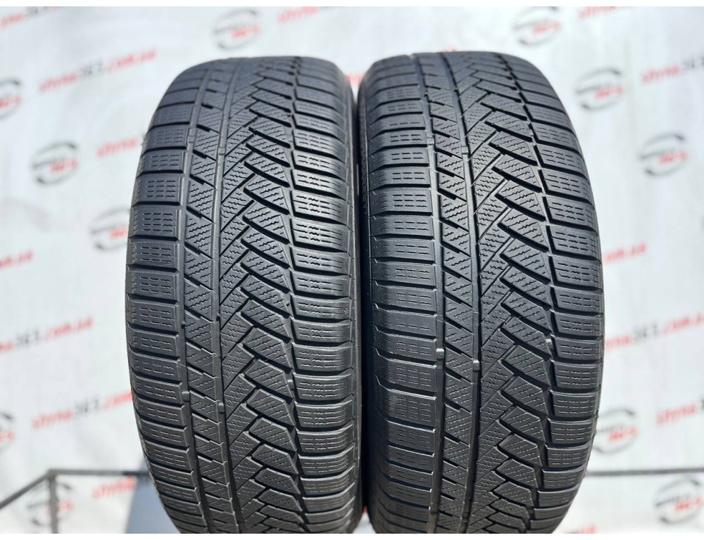 235/55 R19 CONTINENTAL WINTERCONTACT TS850P SUV RUN FLAT 5mm
