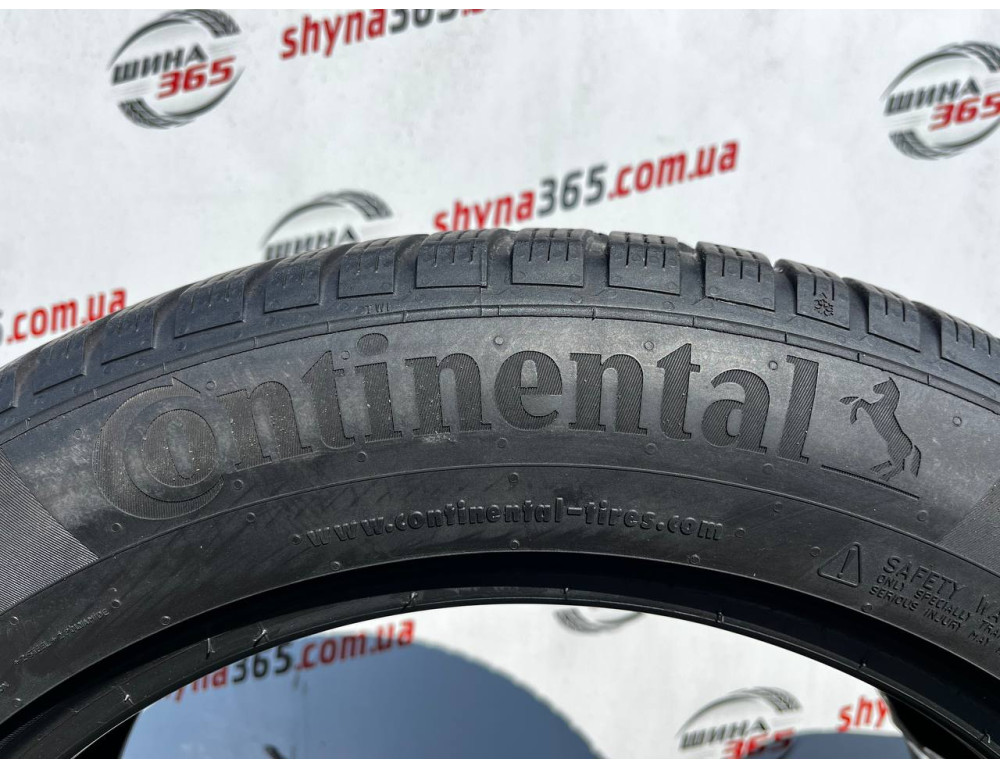 235/55 R19 CONTINENTAL WINTERCONTACT TS850P SUV RUN FLAT 5mm