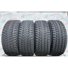 265/60 R18 BRIDGESTONE BLIZZAK DM-V3 8mm