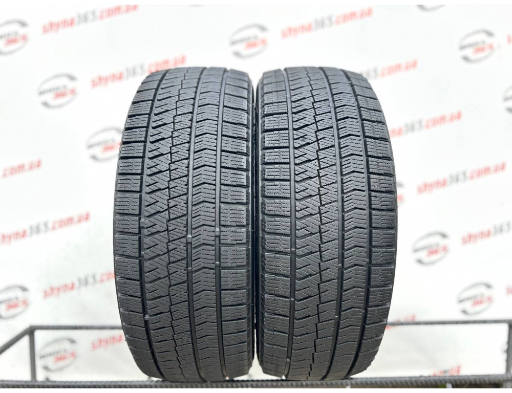 225/45 R18 BRIDGESTONE BLIZZAK VRX2 8mm