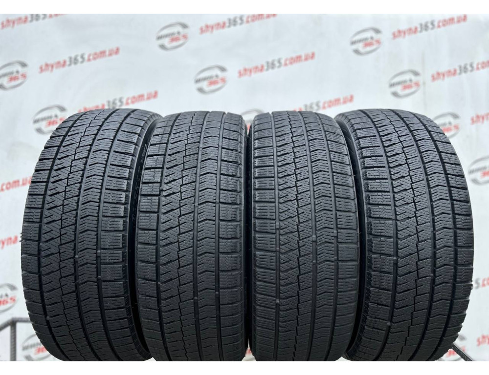 225/45 R18 BRIDGESTONE BLIZZAK VRX2 8mm