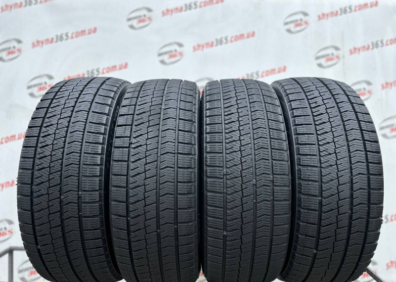 225/45 R18 BRIDGESTONE BLIZZAK VRX2 8mm