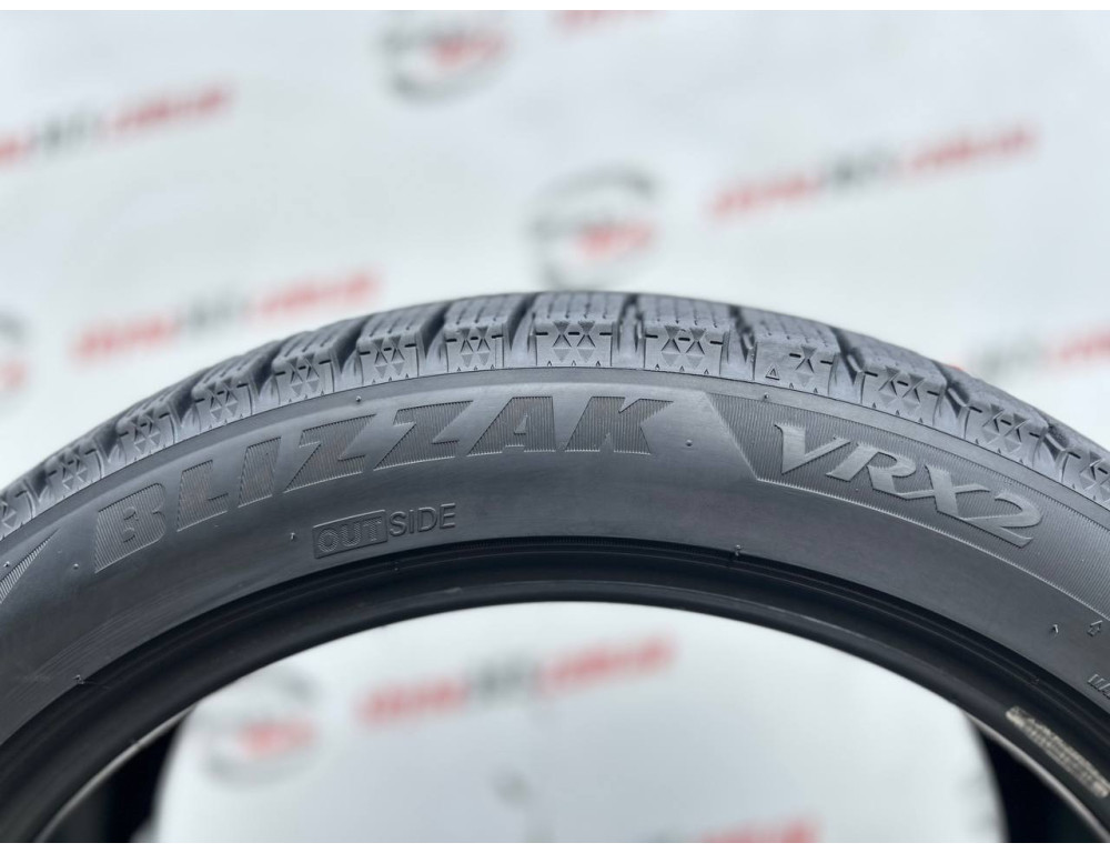225/45 R18 BRIDGESTONE BLIZZAK VRX2 8mm