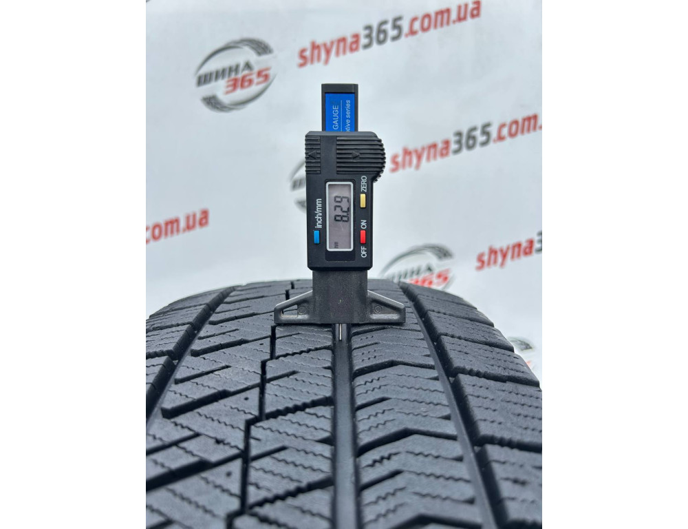 225/45 R18 BRIDGESTONE BLIZZAK VRX2 8mm