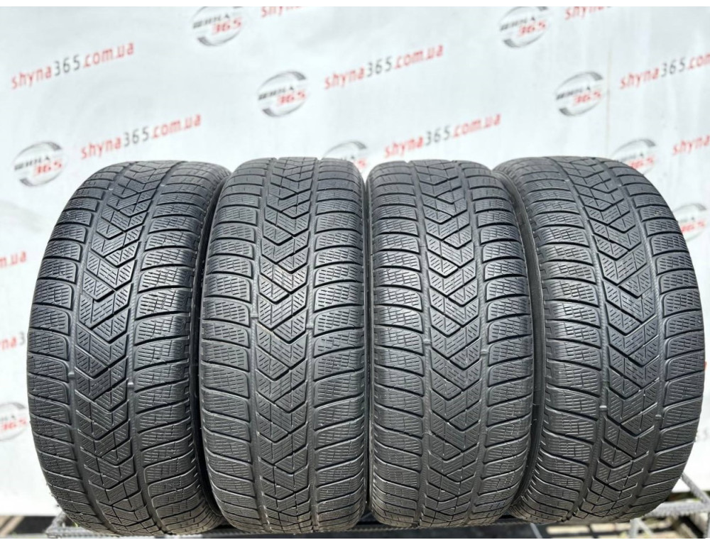 235/55 R18 PIRELLI SCORPION WINTER 5mm
