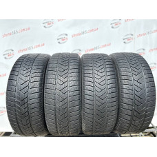 235/55 R18 PIRELLI SCORPION WINTER 5mm