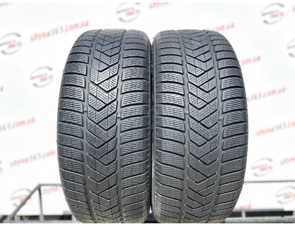 235/55 R18 PIRELLI SCORPION WINTER 5mm
