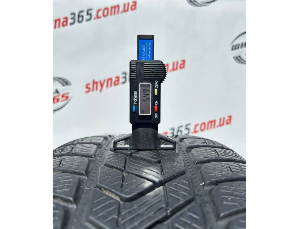 235/55 R18 PIRELLI SCORPION WINTER 5mm